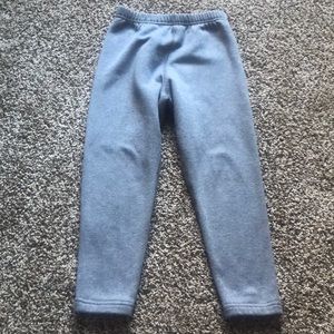 Toasty Tight joggers